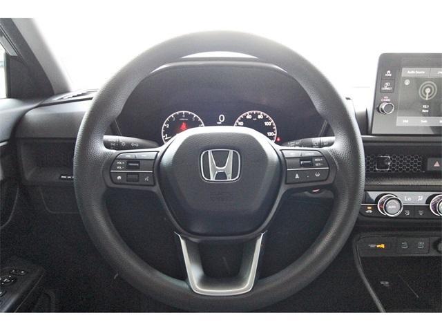 new 2026 Honda CR-V car, priced at $34,427