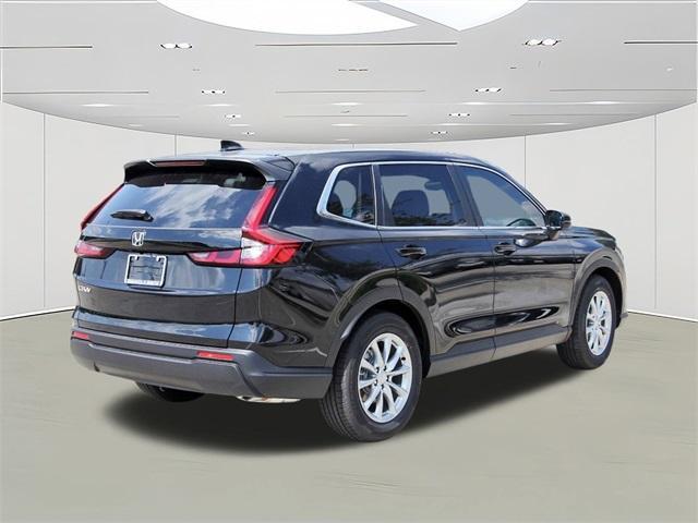 new 2026 Honda CR-V car, priced at $34,427