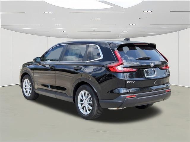 new 2026 Honda CR-V car, priced at $34,427