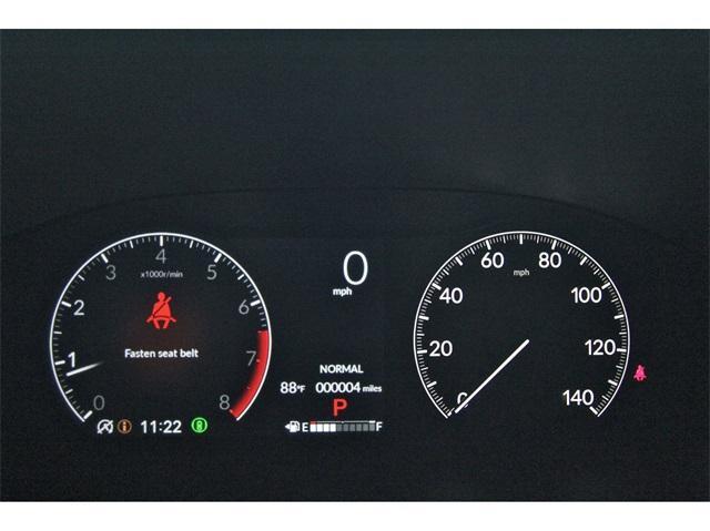 new 2026 Honda CR-V car, priced at $34,427