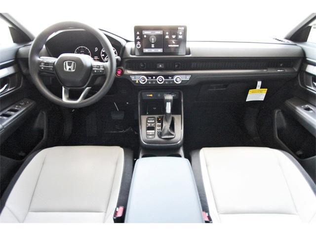 new 2026 Honda CR-V car, priced at $34,427