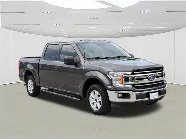 used 2018 Ford F-150 car