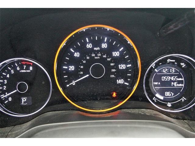 used 2017 Honda HR-V car, priced at $18,453
