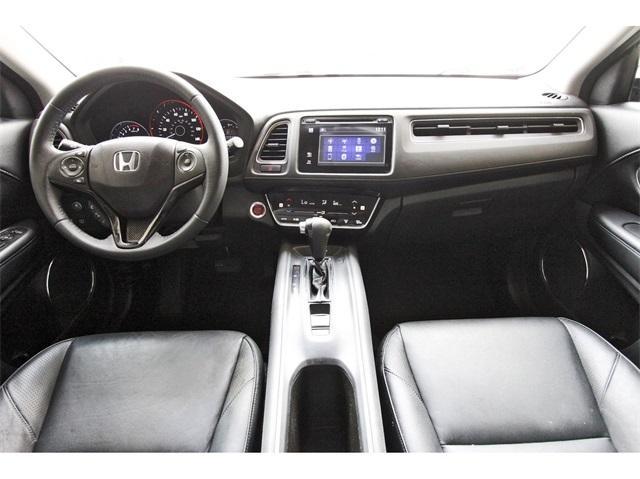 used 2017 Honda HR-V car, priced at $18,453