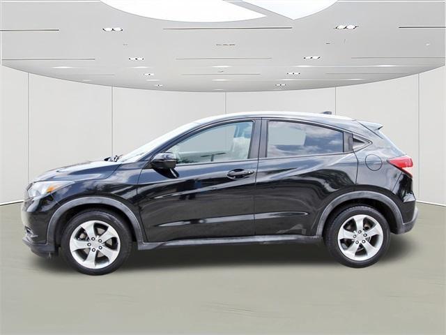 used 2017 Honda HR-V car, priced at $18,453