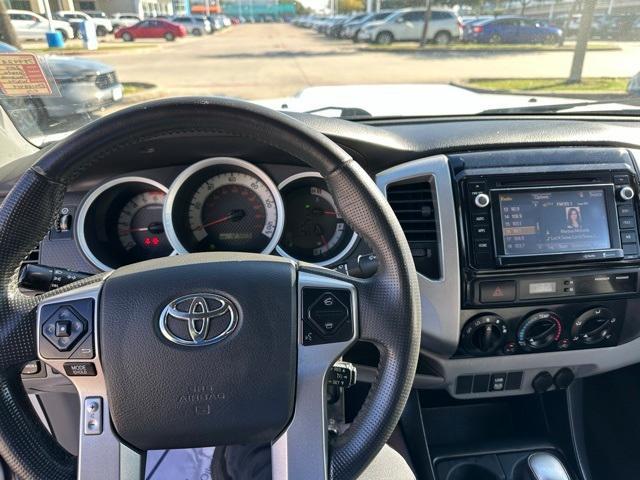 used 2014 Toyota Tacoma car, priced at $19,996