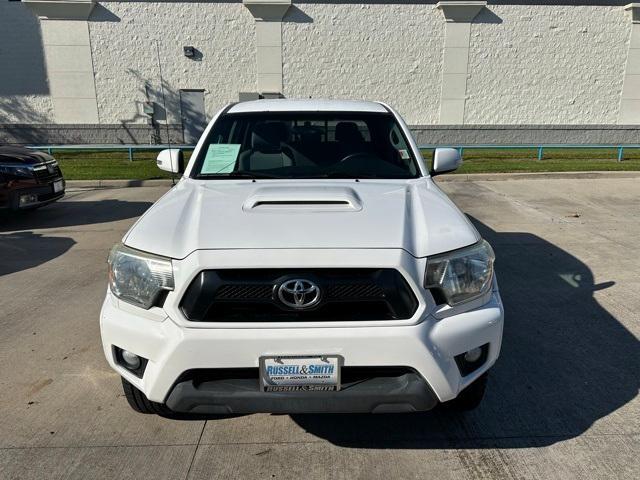 used 2014 Toyota Tacoma car, priced at $19,996