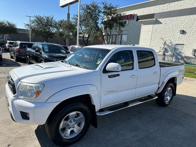 used 2014 Toyota Tacoma car, priced at $19,996