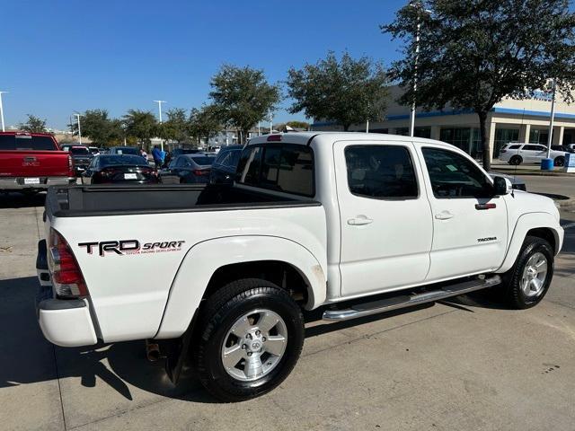 used 2014 Toyota Tacoma car, priced at $19,996