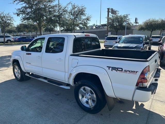 used 2014 Toyota Tacoma car, priced at $19,996