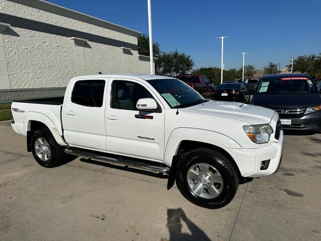 used 2014 Toyota Tacoma car, priced at $19,996