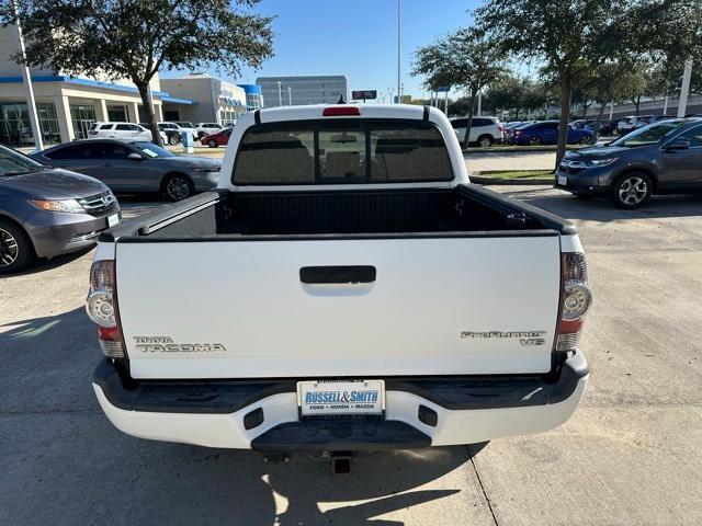 used 2014 Toyota Tacoma car, priced at $19,996