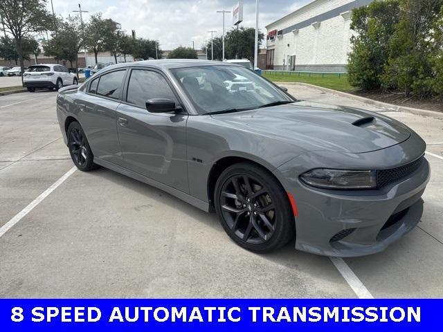 used 2023 Dodge Charger car, priced at $38,636