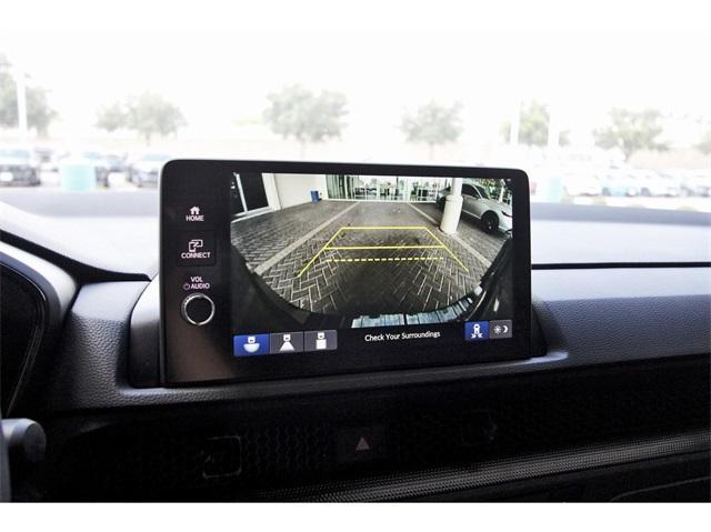 new 2026 Honda CR-V Hybrid car