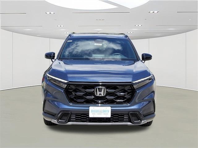 new 2026 Honda CR-V Hybrid car