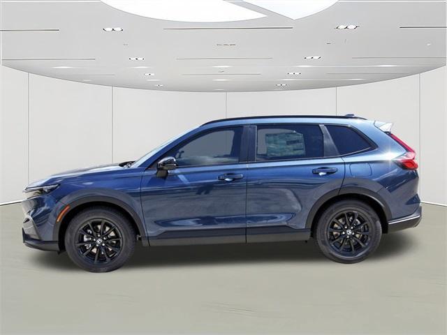 new 2026 Honda CR-V Hybrid car