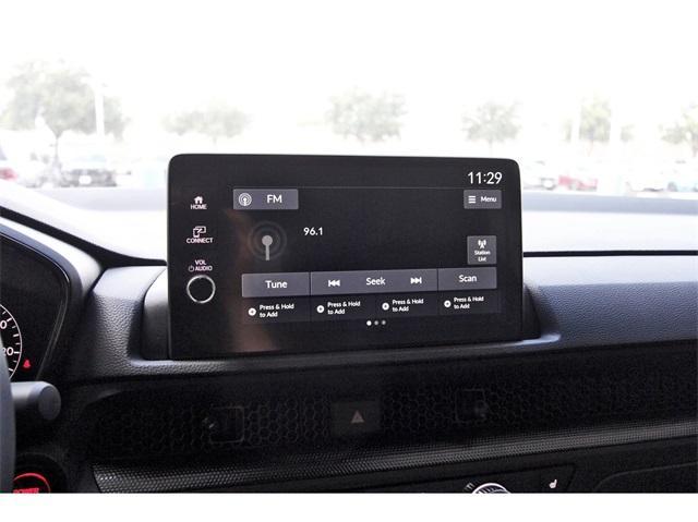new 2026 Honda CR-V Hybrid car