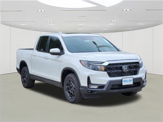 used 2025 Honda Ridgeline car, priced at $42,398