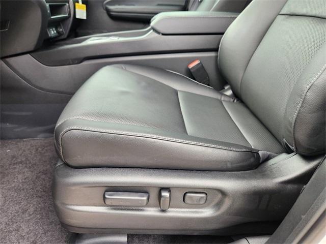used 2025 Honda Ridgeline car, priced at $42,398