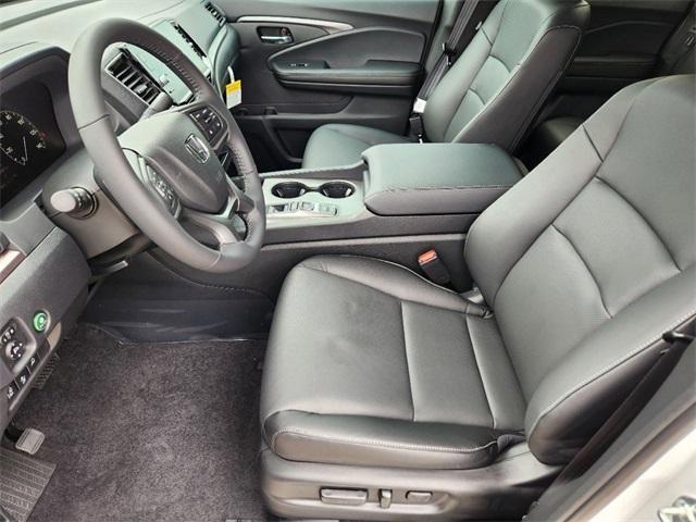 used 2025 Honda Ridgeline car, priced at $42,398