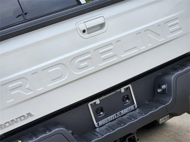 used 2025 Honda Ridgeline car, priced at $42,398