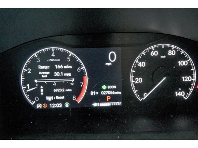 used 2023 Honda CR-V car, priced at $29,425