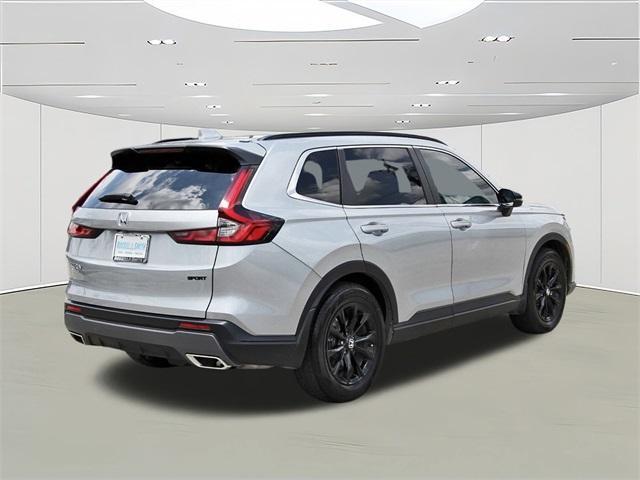 used 2023 Honda CR-V Hybrid car, priced at $30,968