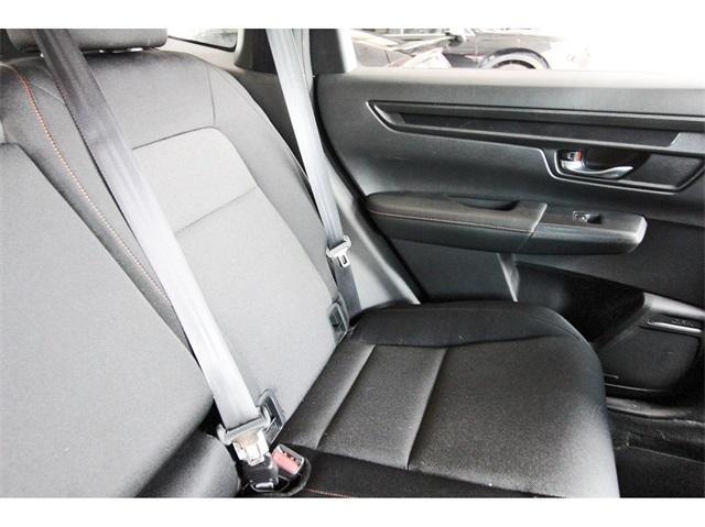 used 2023 Honda CR-V Hybrid car, priced at $30,968
