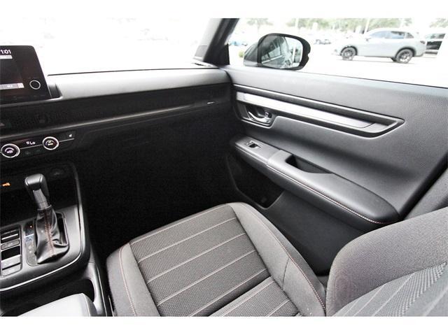 used 2023 Honda CR-V Hybrid car, priced at $30,968