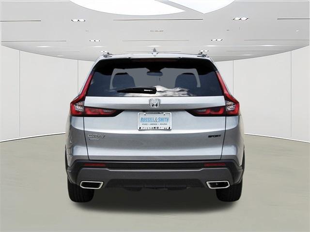 used 2023 Honda CR-V Hybrid car, priced at $30,968