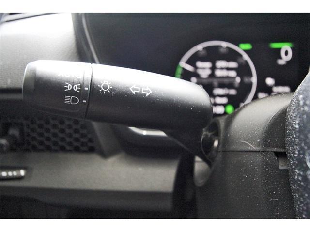 used 2023 Honda CR-V Hybrid car, priced at $30,968