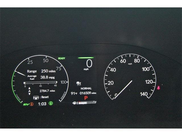used 2023 Honda CR-V Hybrid car, priced at $30,968