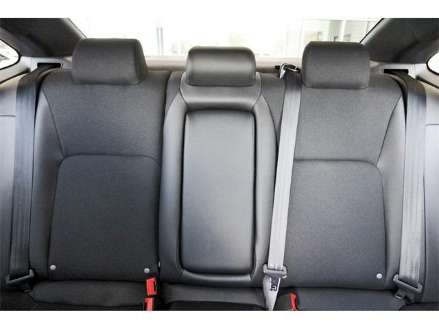 new 2025 Honda Civic Hybrid car, priced at $30,100
