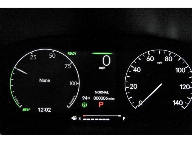 new 2025 Honda Civic Hybrid car, priced at $30,100