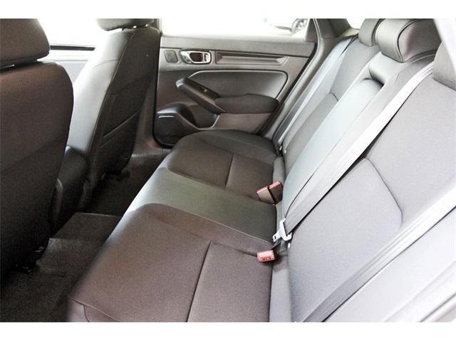 new 2025 Honda Civic Hybrid car, priced at $30,100