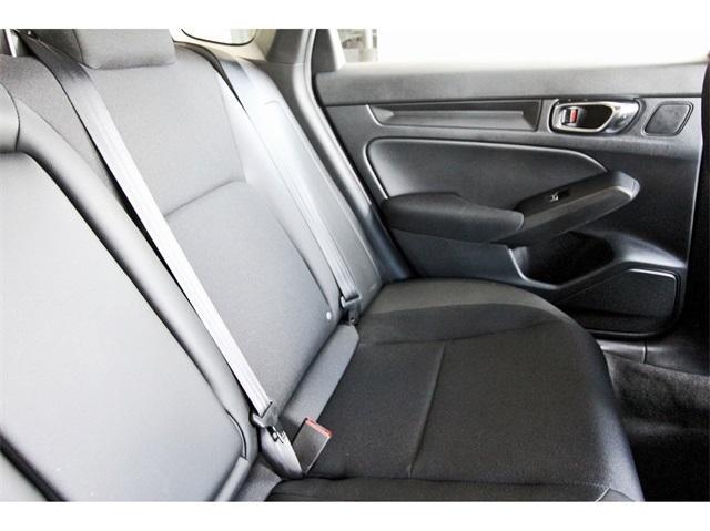 new 2025 Honda Civic Hybrid car, priced at $30,100