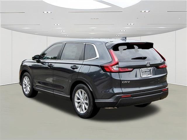 new 2025 Honda CR-V car, priced at $33,745