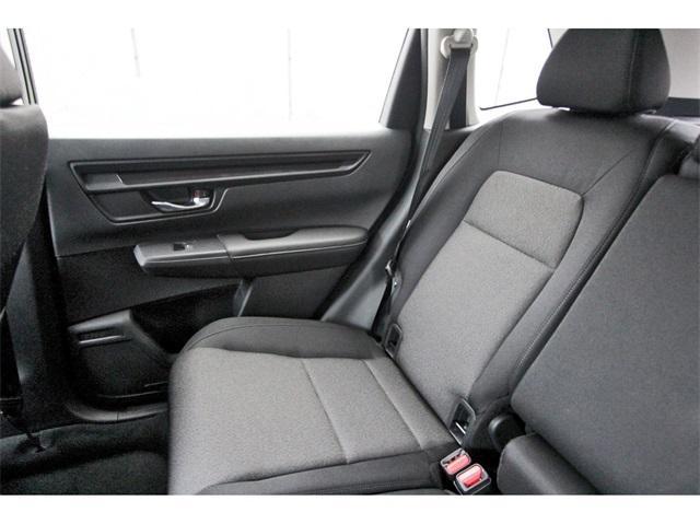new 2025 Honda CR-V car, priced at $33,745