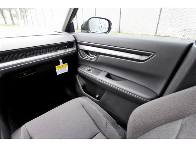new 2025 Honda CR-V car, priced at $33,745
