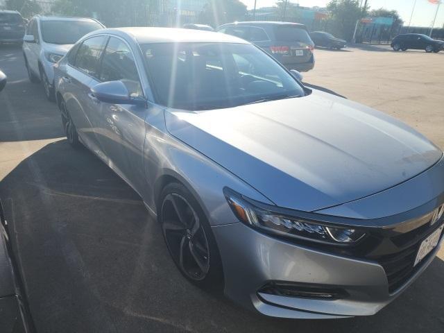 used 2019 Honda Accord car, priced at $19,997