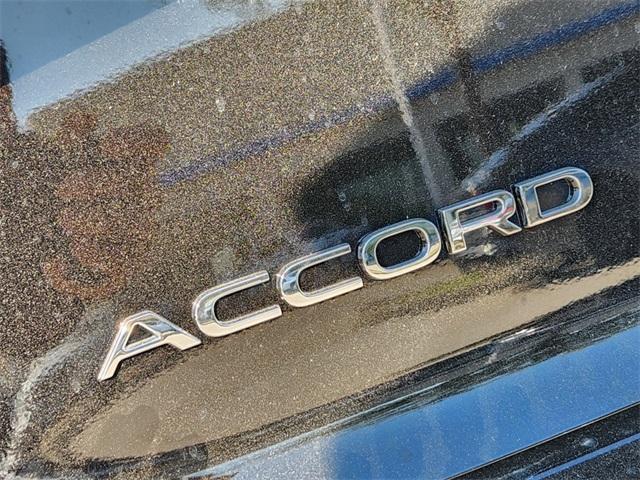 new 2025 Honda Accord car, priced at $28,352