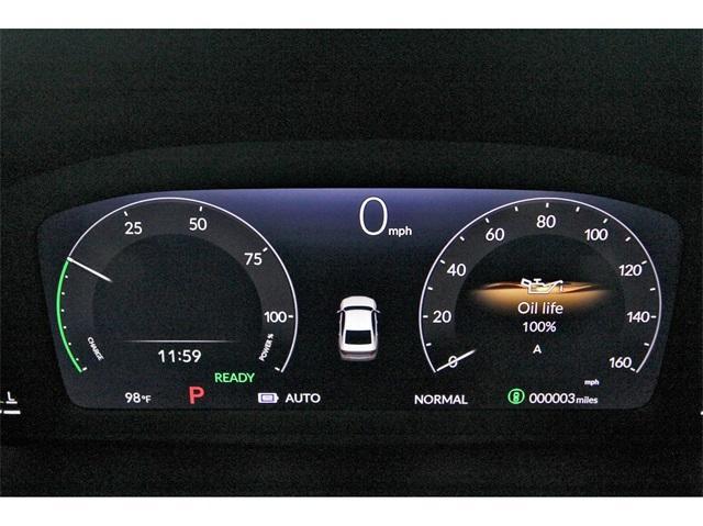 new 2025 Honda Accord Hybrid car, priced at $36,980