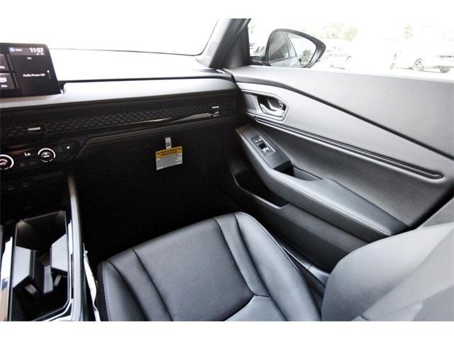 new 2025 Honda Accord Hybrid car, priced at $36,980