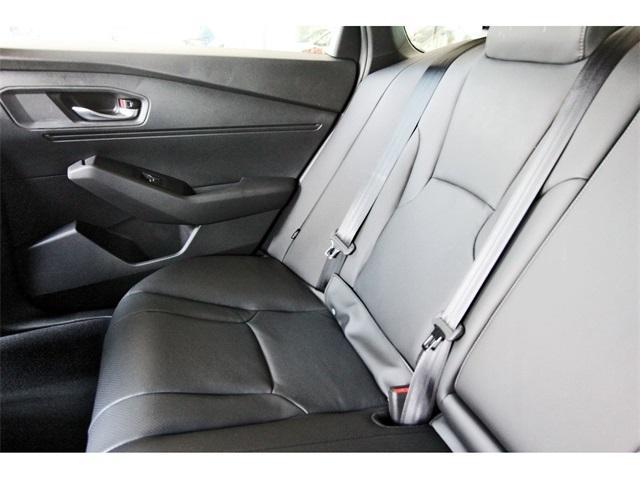 new 2025 Honda Accord Hybrid car, priced at $36,980