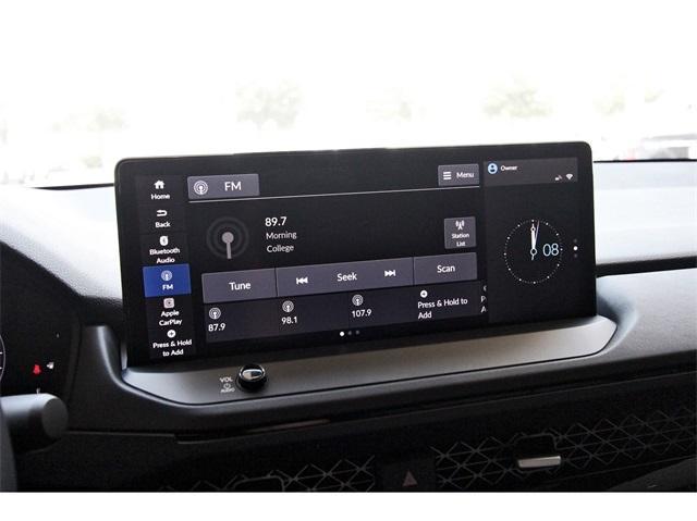 new 2025 Honda Accord Hybrid car, priced at $36,980