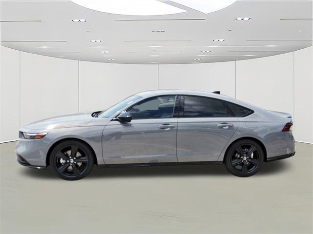 new 2025 Honda Accord Hybrid car, priced at $36,980