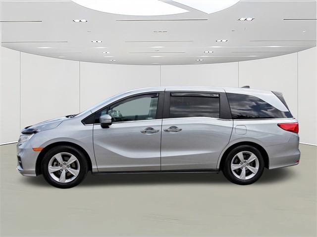 used 2018 Honda Odyssey car, priced at $16,198
