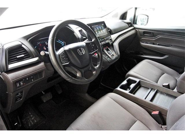 used 2018 Honda Odyssey car, priced at $16,198