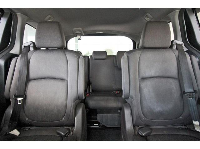 used 2018 Honda Odyssey car, priced at $16,198