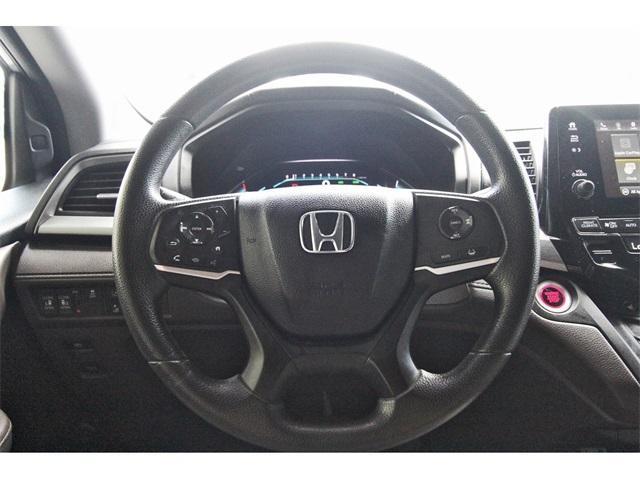 used 2018 Honda Odyssey car, priced at $16,198